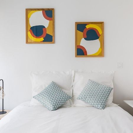 Dify Bonheur - Brotteaux Appartement Lyon Buitenkant foto