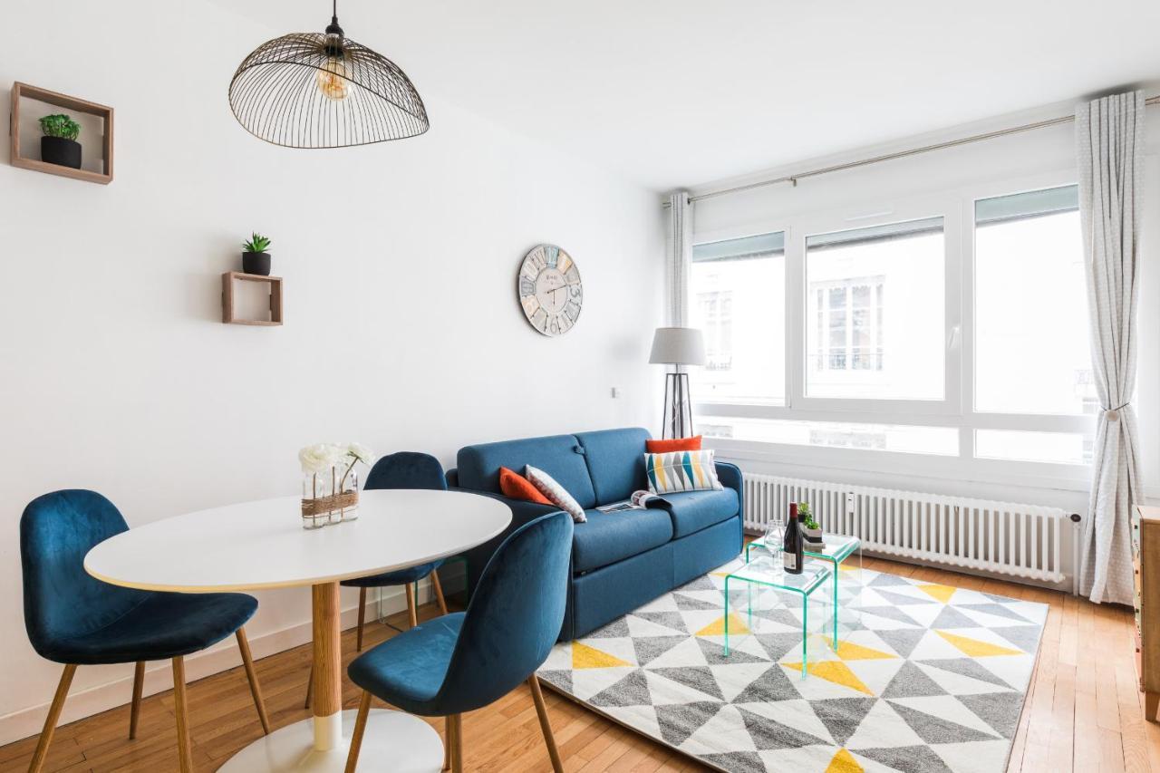 Dify Bonheur - Brotteaux Appartement Lyon Buitenkant foto
